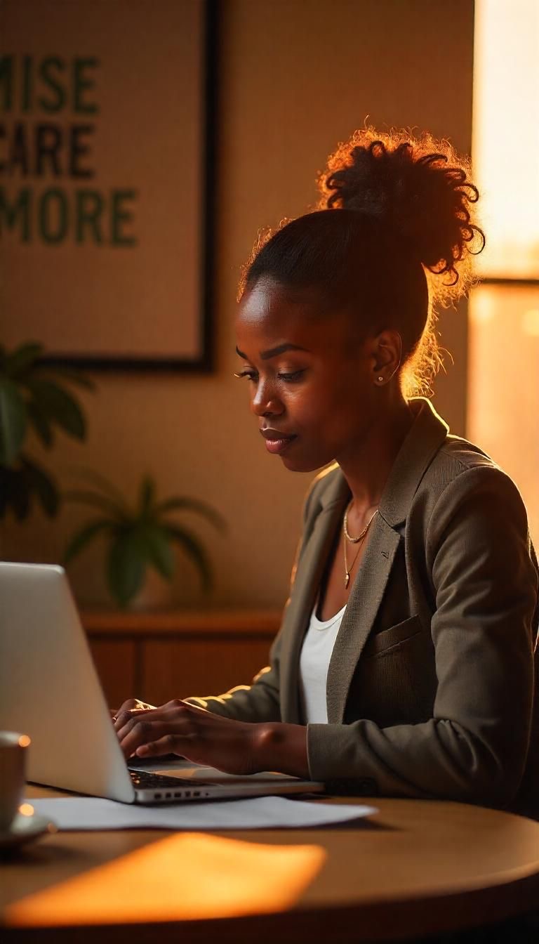 Product Management training at Axiom Tech School Kenya